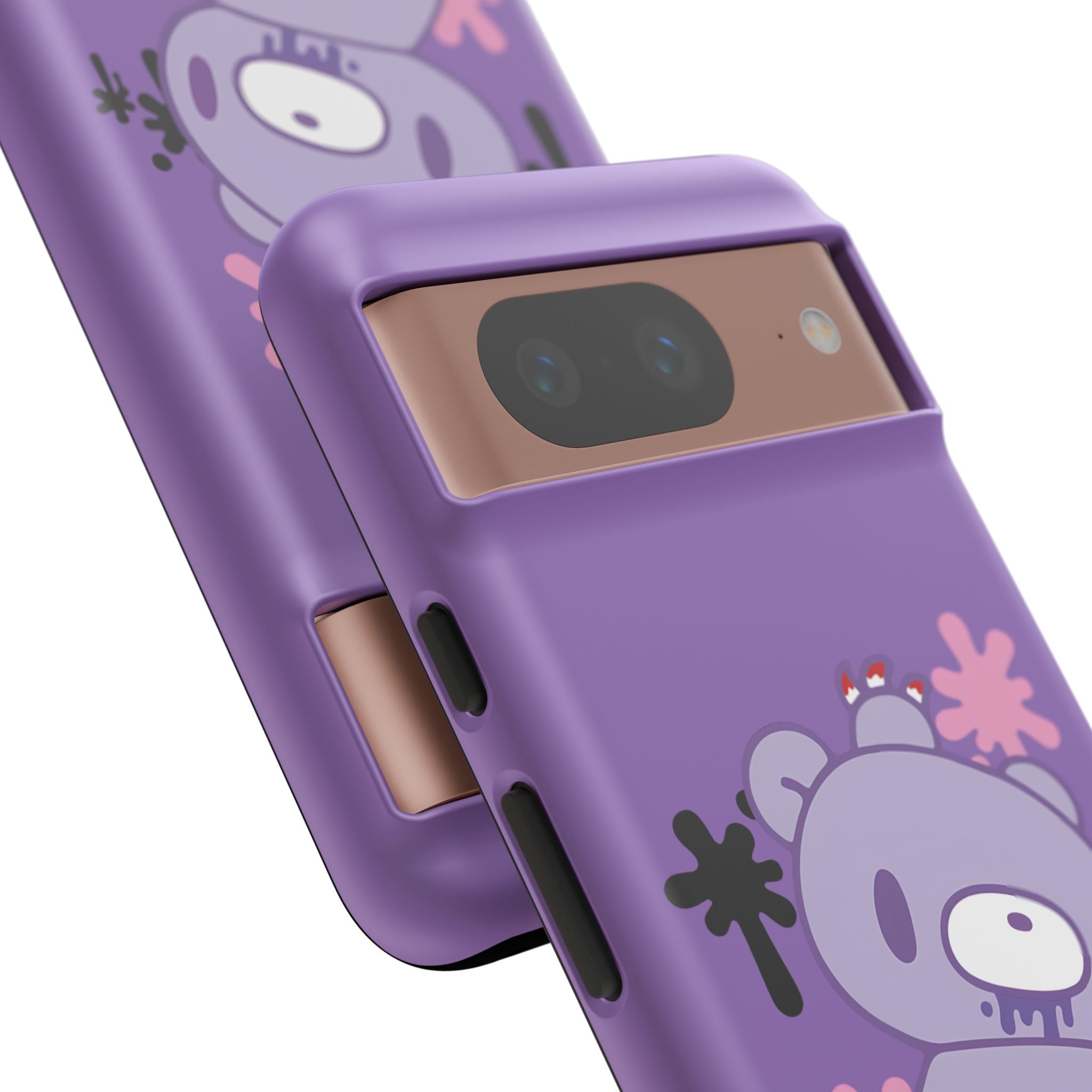 Gloomy Bear x DEDGRL6 "Jelly Thrasher" Tough Cases